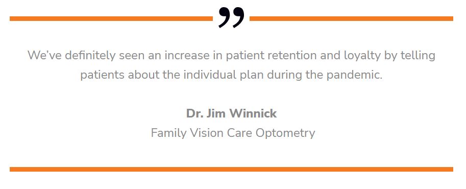 Dr. Winnick quote
