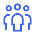 group of people icon